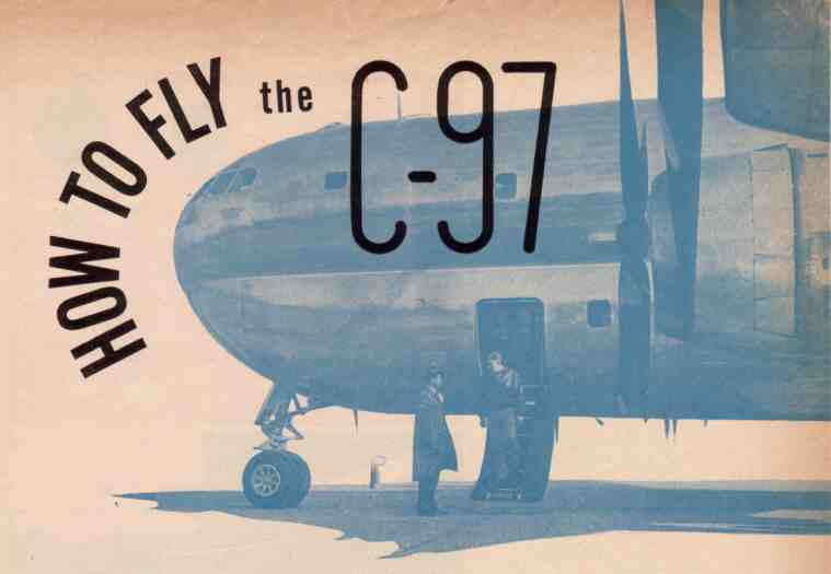 How to Fly the C97