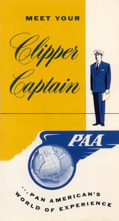 Meet your Clipper Captain