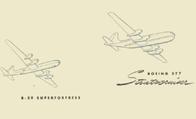 Four Engine Aircraft