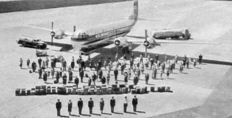 Pan American Stratocruiser