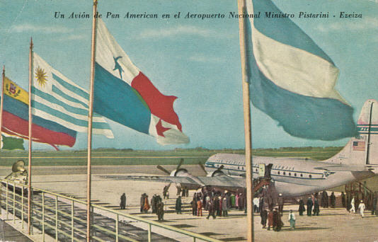 Pan Am, Boeing 377