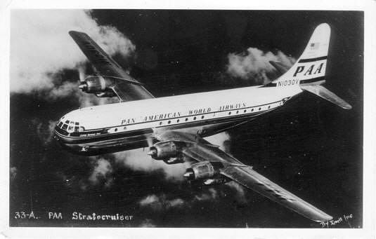 PAA Stratocruiser