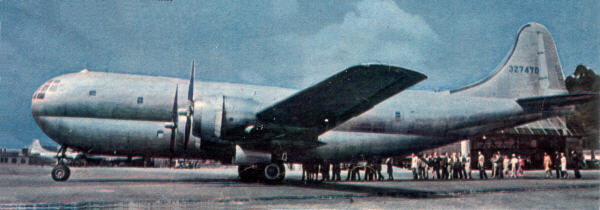 Boeing Stratocruiser