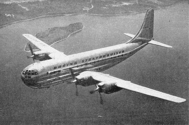 Boeing Stratocruiser