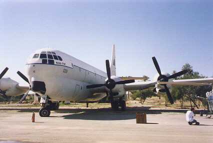 Israels Stratocruisers