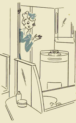 Rest room