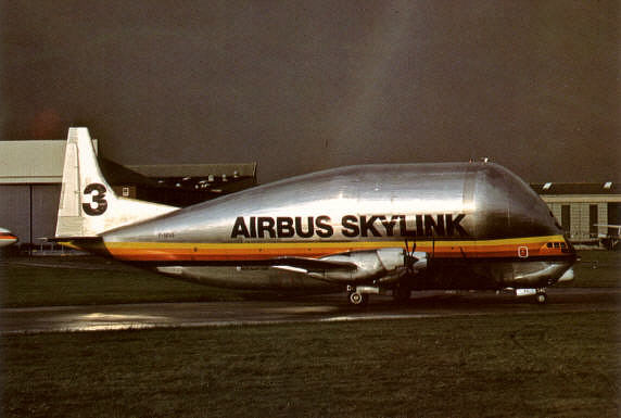 Airbus Skylink